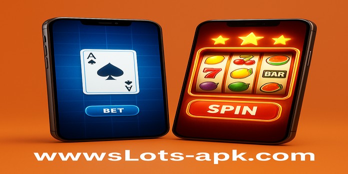 sLots apk