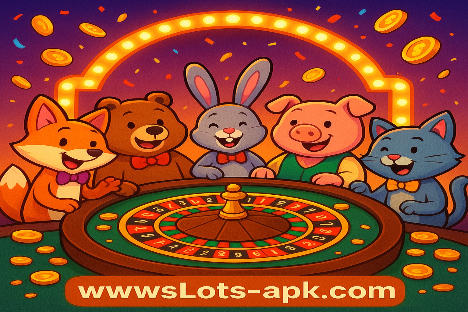 sLots apk